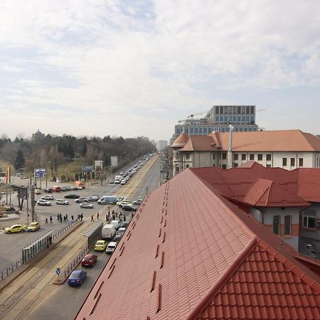 Hotel Tineretului Bucureşti Ngoại thất bức ảnh