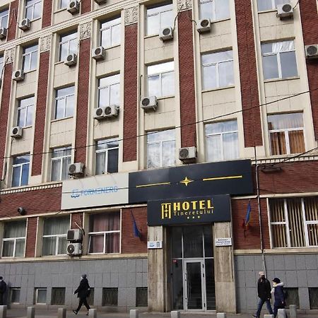 Hotel Tineretului Bucureşti Ngoại thất bức ảnh