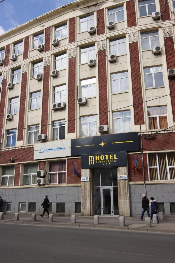 Hotel Tineretului Bucureşti Ngoại thất bức ảnh