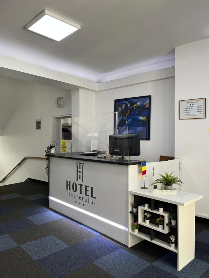 Hotel Tineretului Bucureşti Ngoại thất bức ảnh